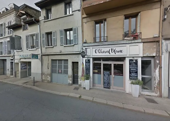 Immeuble de charme La Tronche