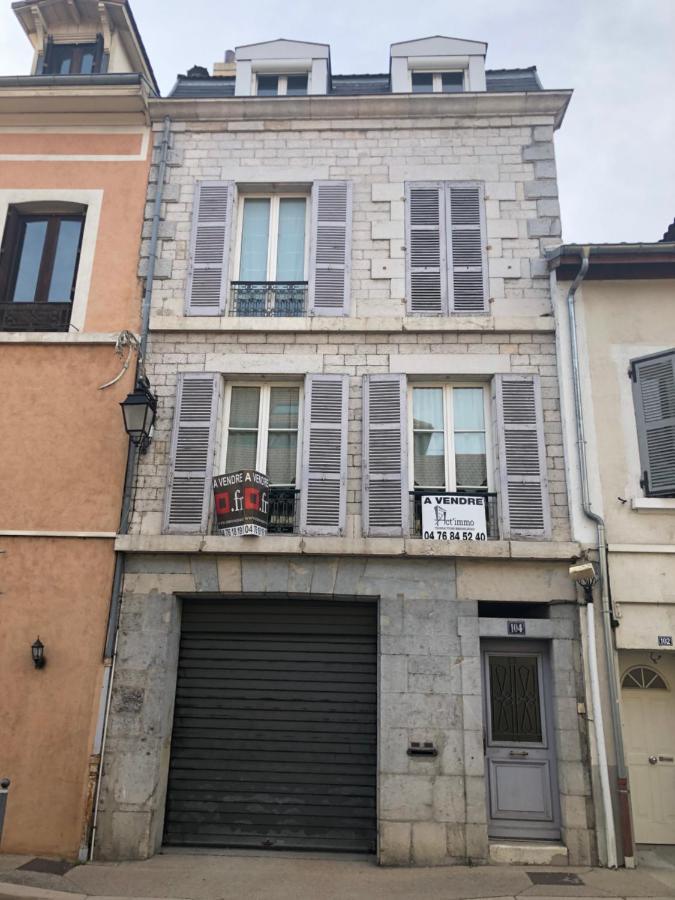Appartement Immeuble De Charme La Tronche *