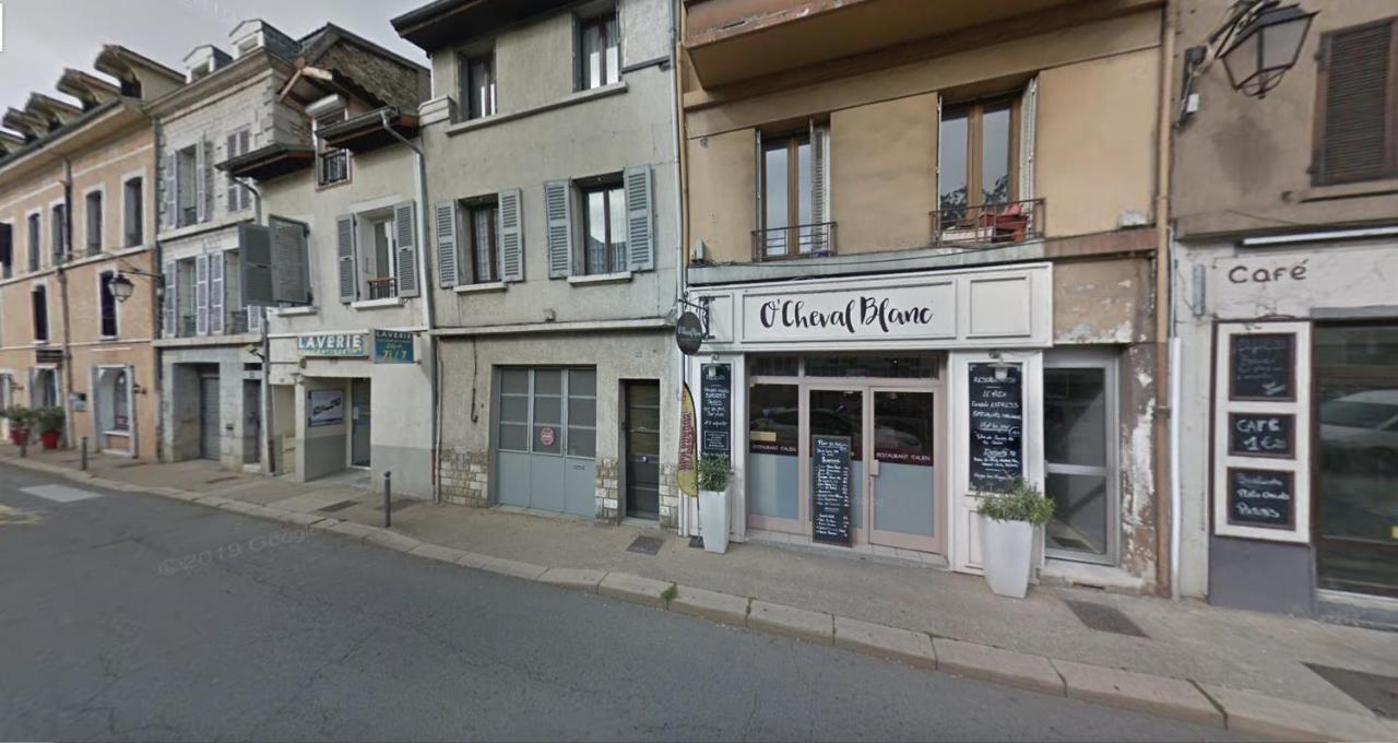 Appartement Immeuble De Charme La Tronche *