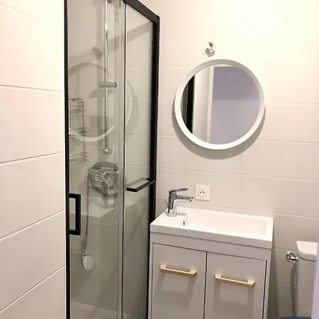 Apartamento Immeuble De Charme La Tronche La Tronche  Exterior foto