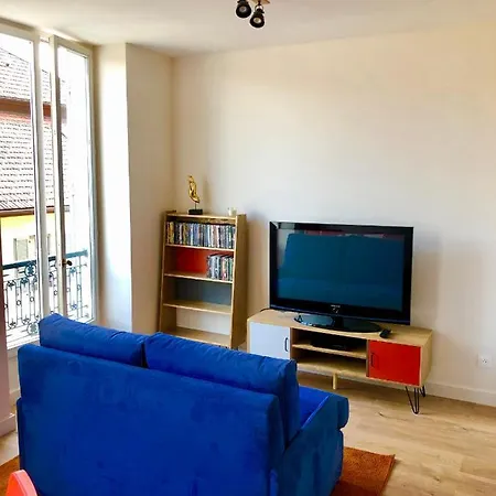 Apartamento Immeuble De Charme La Tronche La Tronche  Exterior foto