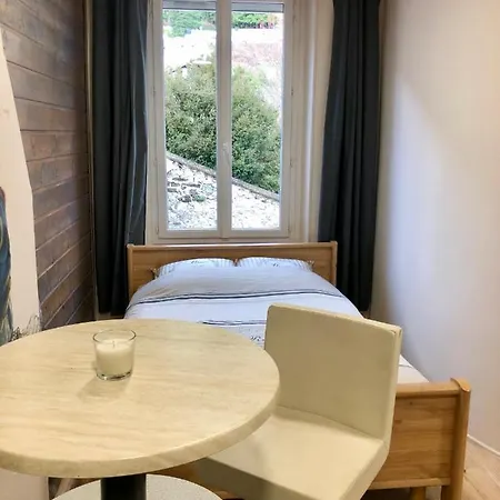 Apartamento Immeuble De Charme La Tronche La Tronche  Exterior foto