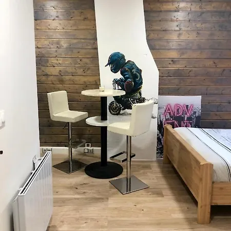 Apartamento Immeuble De Charme La Tronche La Tronche  Exterior foto