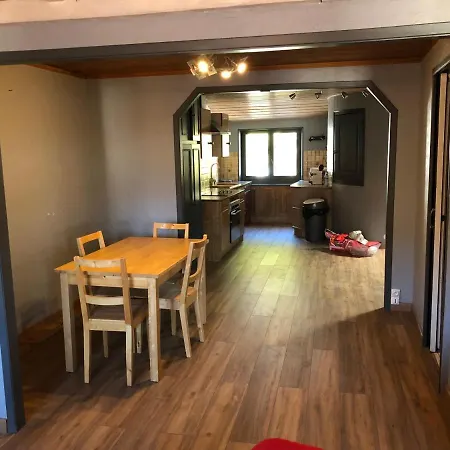 Apartamento Immeuble De Charme La Tronche La Tronche  Exterior foto