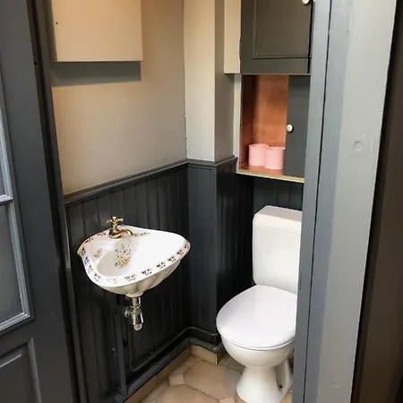 Apartamento Immeuble De Charme La Tronche La Tronche  Exterior foto