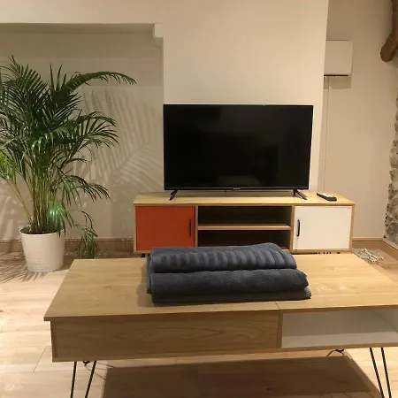 Apartamento Immeuble De Charme La Tronche La Tronche  Exterior foto