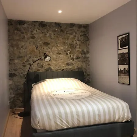 Apartamento Immeuble De Charme La Tronche La Tronche  Exterior foto