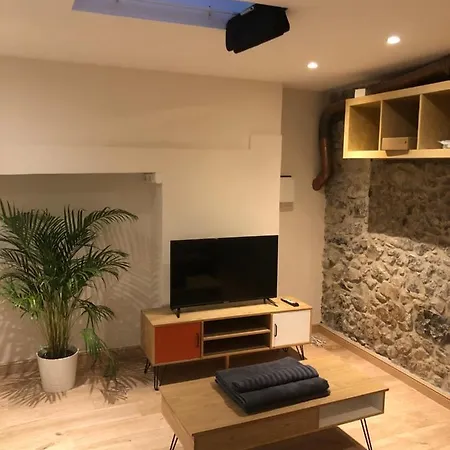 Apartamento Immeuble De Charme La Tronche La Tronche  Exterior foto