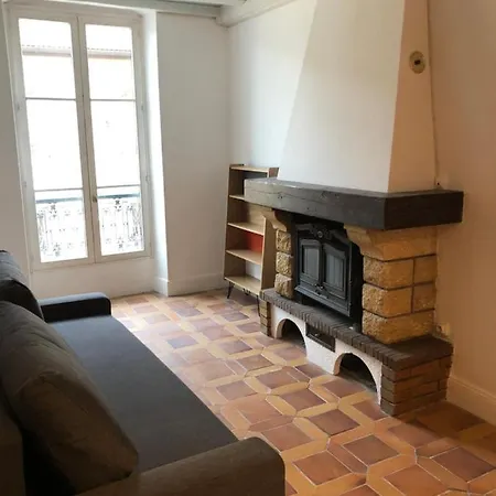 Apartamento Immeuble De Charme La Tronche La Tronche  Exterior foto