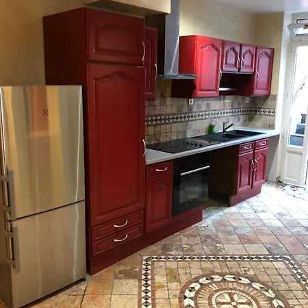 Apartamento Immeuble De Charme La Tronche La Tronche  Exterior foto