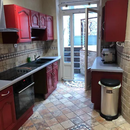 Apartamento Immeuble De Charme La Tronche La Tronche  Exterior foto